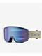 Smith Blazer Granite Blue Snowboard Goggles - Thumbnail image 1 of 5