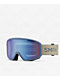 Smith Blazer Granite Blue Snowboard Goggles - Thumbnail image 1 of 3