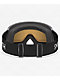 Smith Frontier Black & Green Sol-X Mirror Snowboard Goggles - Thumbnail image 2 of 4