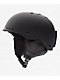 Smith Holt Matte Black Snowboard Helmet - Thumbnail image 1 of 4