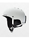Smith Holt Matte White Snowboard Helmet. - Thumbnail image 1 of 3