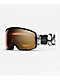 Smith Proxy Black Marble Photochromic Snowboard Goggles - Thumbnail image 1 of 3