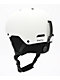 Smith Rodeo Matte White Snowboard Helmet - Thumbnail image 2 of 2