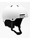 Smith Rodeo Matte White Snowboard Helmet - Thumbnail image 1 of 2