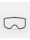 Smith Squad Chalk Space Invader & Gold Snowboard Goggles - Thumbnail image 2 of 2