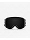 Smith Squad S Black Marble Snowboard Goggles - Thumbnail image 2 of 3