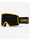 Smith Squad XL Killer Bee & Black Snowboard Goggles - Thumbnail image 1 of 3