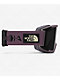 Smith x The North Face Squad Erik Leon Black & Purple Snowboard Goggles - Thumbnail image 3 of 5