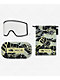 Smith x The North Face Squad Erik Leon Black & Purple Snowboard Goggles - Thumbnail image 5 of 5