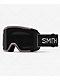 Smith x The North Face Squad Erik Leon Black & Purple Snowboard Goggles - Thumbnail image 1 of 5