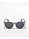 Smoke Round Grey Translucent Sunglasses - Thumbnail image 2 of 2