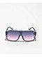 Smoke Shield Grey Sunglasses - Thumbnail image 2 of 2