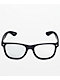 Smooth Operator Black & Silver Mirror Lens Sunglasses - Thumbnail image 2 of 2