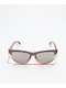 Social Pink Shield Sunglasses - Thumbnail image 2 of 2