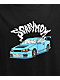 Sorry Mom Hot Box Black T-Shirt - Thumbnail image 2 of 3