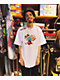 Sorry Mom Poser Skater White T-Shirt - Thumbnail image 3 of 3
