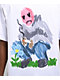 Sorry Mom Sad Smoker White T-Shirt - Thumbnail image 2 of 2
