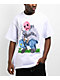 Sorry Mom Sad Smoker White T-Shirt - Thumbnail image 1 of 2