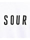 Sour Solution Army White T-Shirt - Thumbnail image 2 of 2