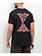 Sour Solution Humani Black T-Shirt - Thumbnail image 1 of 3