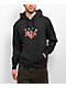 Sour Solution Sour Bat Black hoodie - Thumbnail image 1 of 3