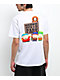 South Park Sign & Group White T-Shirt - Thumbnail image 1 of 3