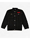 Southpole 125 Black Denim Jacket - Thumbnail image 2 of 2