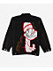 Southpole 125 Black Denim Jacket - Thumbnail image 1 of 2