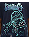 Southpole 125 Navy Boxy Crop T-Shirt - Thumbnail image 3 of 3