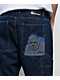 Southpole 125 Navy Carpenter Jeans - Thumbnail image 3 of 7