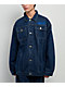 Southpole 125 Navy Denim Jacket - Thumbnail image 4 of 8