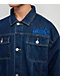 Southpole 125 Navy Denim Jacket - Thumbnail image 5 of 8