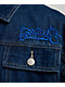 Southpole 125 Navy Denim Jacket - Thumbnail image 6 of 8