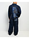 Southpole 125 Navy Denim Jacket - Thumbnail image 7 of 8