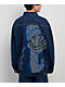 Southpole 125 Navy Denim Jacket - Thumbnail image 2 of 8