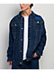 Southpole 125 Navy Denim Jacket - Thumbnail image 1 of 8