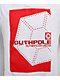 Southpole Authentic White Boxy Crop T-Shirt - Thumbnail image 2 of 2