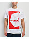 Southpole Authentic White Boxy Crop T-Shirt - Thumbnail image 1 of 2