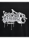 Southpole Legacy Rhinestone Black T-Shirt - Thumbnail image 2 of 3