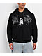 Southpole Legacy Rhinestone Black Zip Hoodie - Thumbnail image 5 of 5