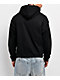 Southpole Legacy Rhinestone Black Zip Hoodie - Thumbnail image 2 of 5