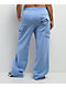 Southpole Light Blue Carpenter Sweatpants - Thumbnail image 4 of 9