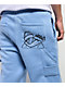 Southpole Light Blue Carpenter Sweatpants - Thumbnail image 5 of 9