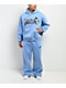 Southpole Light Blue Carpenter Sweatpants - Thumbnail image 9 of 9