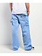 Southpole Light Blue Carpenter Sweatpants - Thumbnail image 1 of 9
