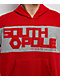 Southpole Logo Red & Grey Hoodie - Thumbnail image 3 of 3