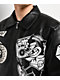 Southpole SP-91 Black Bomber Jacket - Thumbnail image 3 of 8