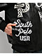 Southpole SP-91 Black Bomber Jacket - Thumbnail image 4 of 8