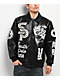 Southpole SP-91 Black Bomber Jacket - Thumbnail image 8 of 8