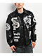 Southpole SP-91 Black Bomber Jacket - Thumbnail image 1 of 8